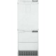 Liebherr ECBN 5066 PremiumPlus Εντοιχιζόμενος Ψυγειοκαταψύκτης 402lt NoFrost Υ203.2xΠ76.2xΒ61εκ. Λευκός Δεξιόπορτος